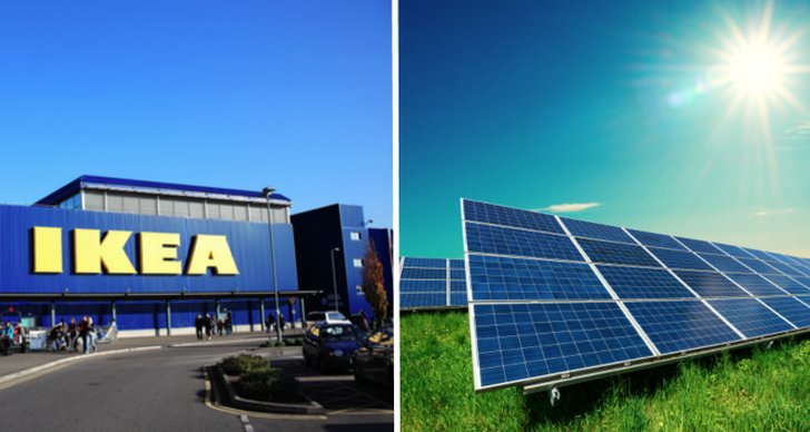 Ikea, Miljo, Klimathotet